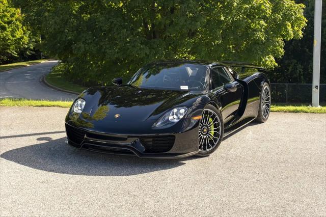 2015 Porsche 918 Spyder Base w/Weissach Package for sale in Greensboro, NC
