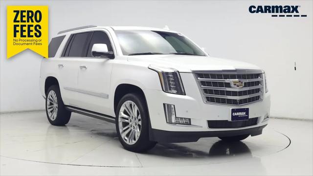 2018 Cadillac Escalade Premium Luxury for sale in Conroe, TX