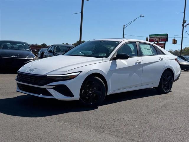 2026 Hyundai Elantra SEL Sport Plus for sale in Beckley, WV