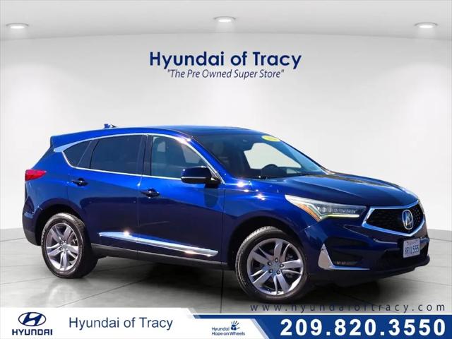 2021 Acura RDX Advance Package for sale in Tracy, CA