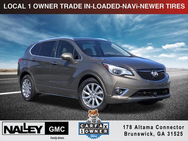 2019 Buick Envision FWD Essence for sale in Brunswick, GA