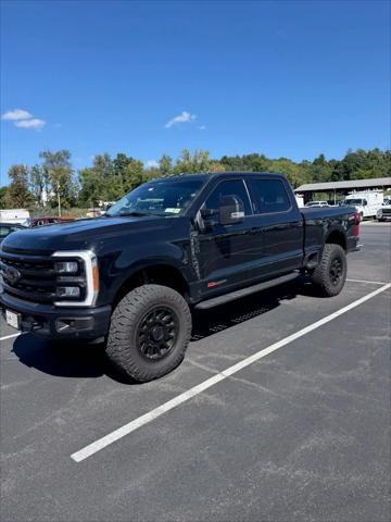 2023 Ford F-350 LARIAT for sale in Latham, NY