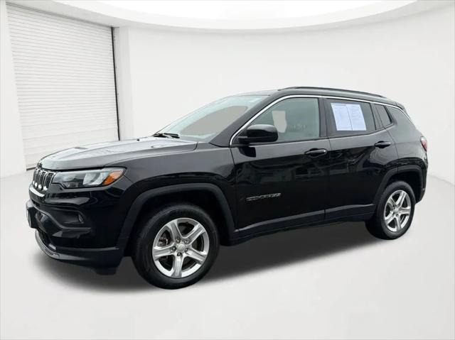 2024 Jeep Compass Latitude 4x4 for sale in New London, CT