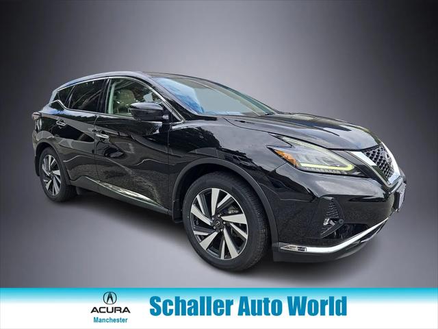 2023 Nissan Murano SL Intelligent AWD for sale in Manchester, CT