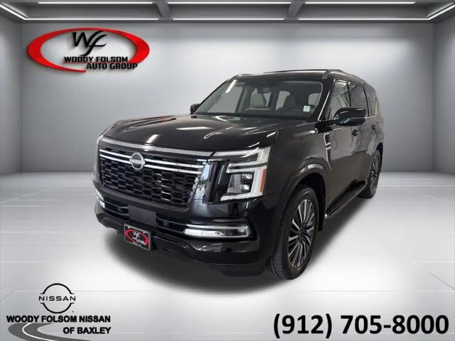 2026 Nissan Armada Platinum Reserve for sale in Baxley, GA