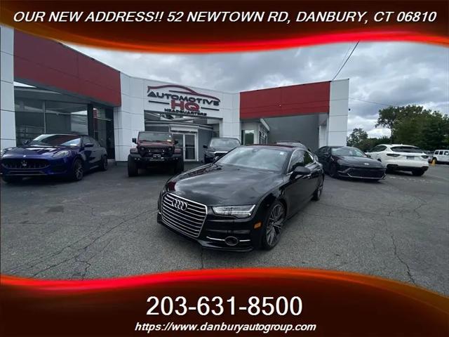 2016 Audi A7 3.0T Premium Plus for sale in DANBURY, CT