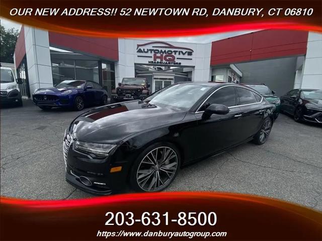 2016 Audi A7 3.0T Premium Plus