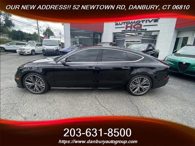 2016 Audi A7 3.0T Premium Plus