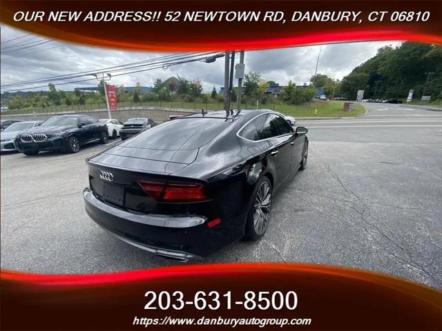 2016 Audi A7 3.0T Premium Plus