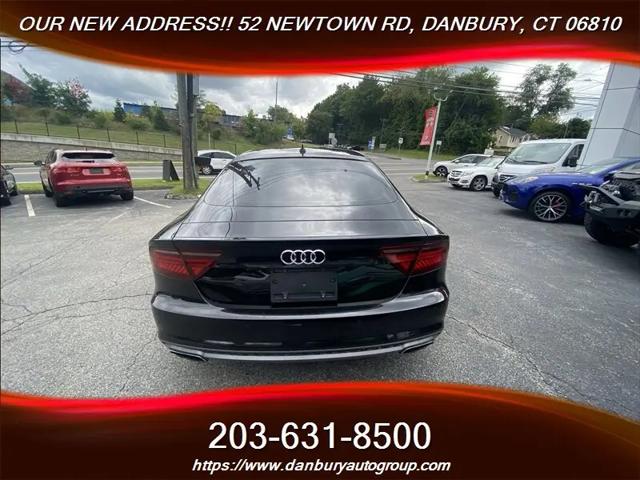2016 Audi A7 3.0T Premium Plus
