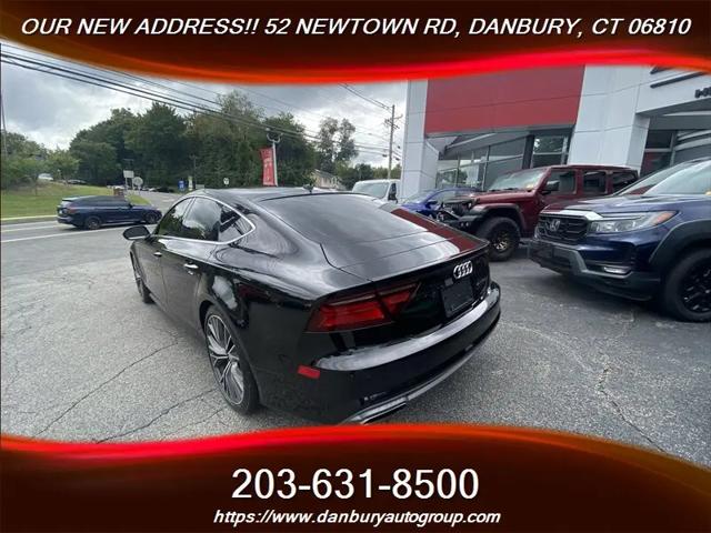 2016 Audi A7 3.0T Premium Plus