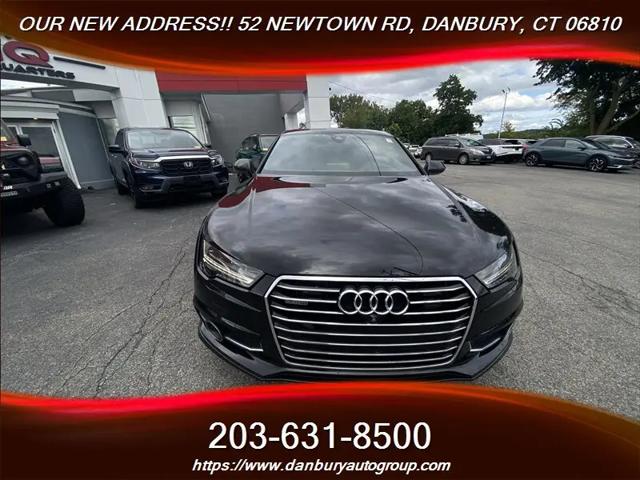 2016 Audi A7 3.0T Premium Plus