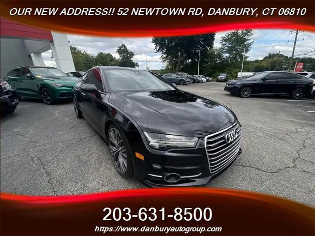 2016 Audi A7 3.0T Premium Plus