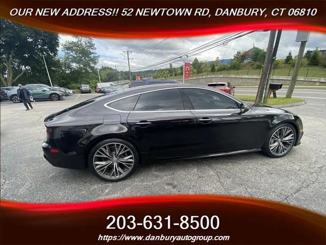 2016 Audi A7 3.0T Premium Plus