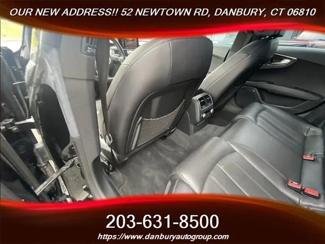 2016 Audi A7 3.0T Premium Plus