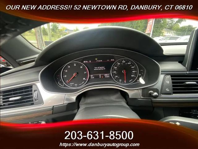2016 Audi A7 3.0T Premium Plus
