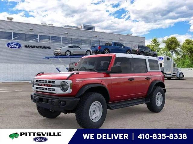 2026 Ford Bronco Heritage Edition for sale in Pittsville, MD