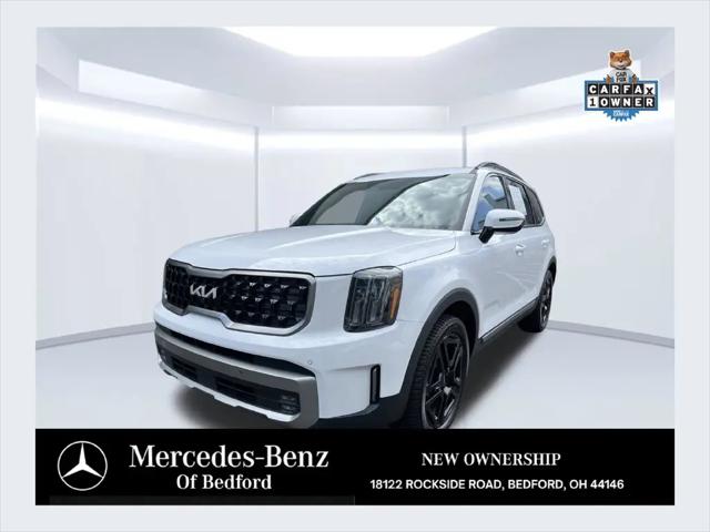 2023 Kia Telluride SX Prestige X-Line for sale in Bedford, OH