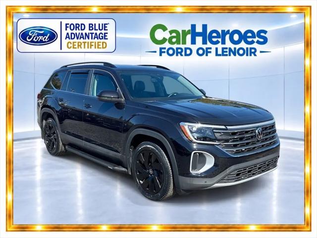 2025 Volkswagen Atlas 2.0T SE w/Technology for sale in Lenoir, NC