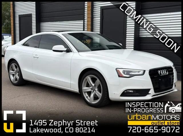 2014 Audi A5 2.0T Premium for sale in Lakewood, CO