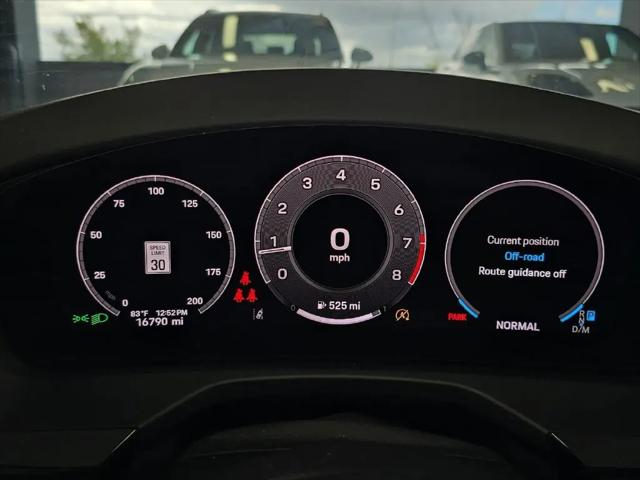 2025 Porsche Panamera 4