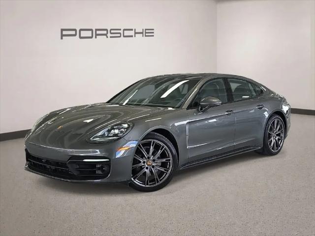 2023 Porsche Panamera Platinum Edition for sale in North MIami, FL