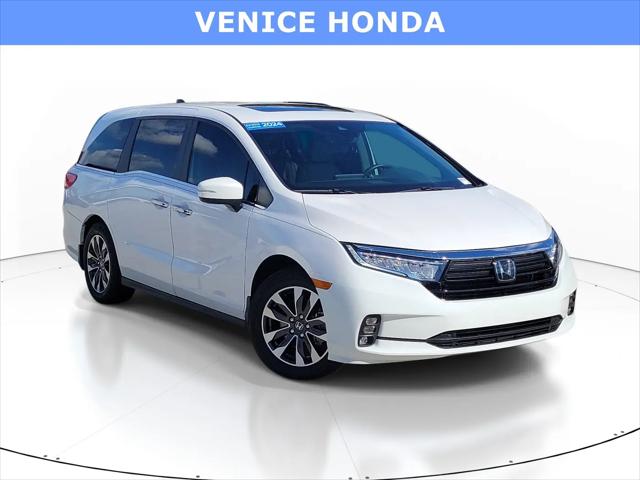 2024 Honda Odyssey EX-L for sale in Venice, FL