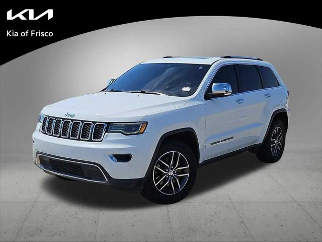 2018 Jeep Grand Cherokee Limited 4x2 for sale in Frisco, TX