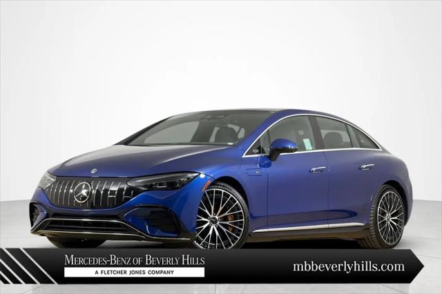 2023 Mercedes-Benz AMG EQE 4MATIC for sale in Beverly Hills, CA