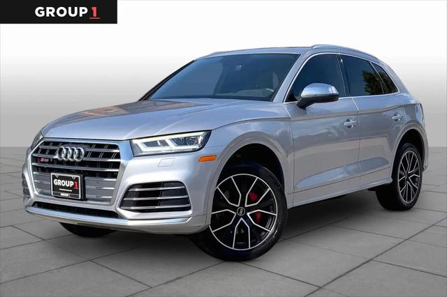 2019 Audi SQ5 3.0T Premium for sale in Sugar Land, TX