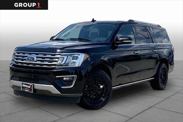 2021 Ford Expedition Limited MAX for sale in Sugar Land, TX