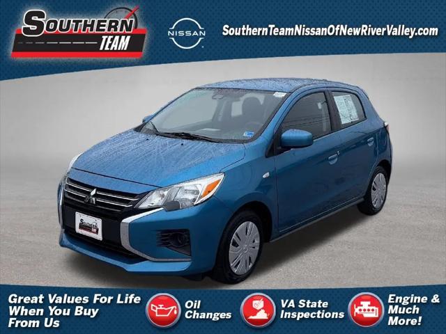 2024 Mitsubishi Mirage ES for sale in Christiansburg, VA
