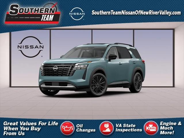 2026 Nissan Pathfinder SL for sale in Christiansburg, VA