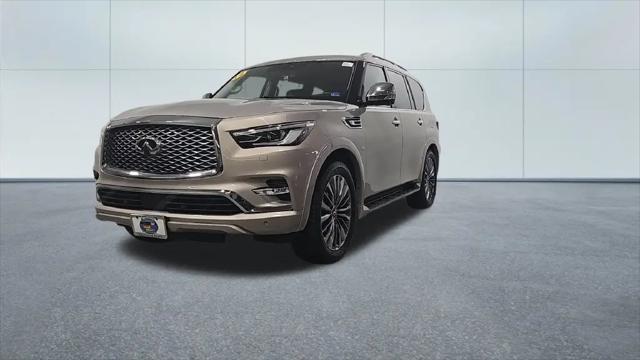2018 INFINITI QX80 Standard for sale in Roanoke, VA
