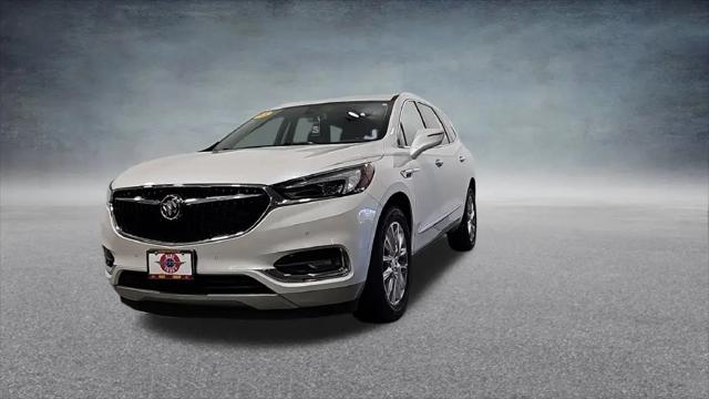 2018 Buick Enclave Premium for sale in Roanoke, VA