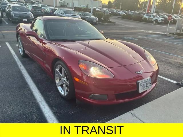 2005 Chevrolet Corvette Corvette for sale in Roanoke, VA