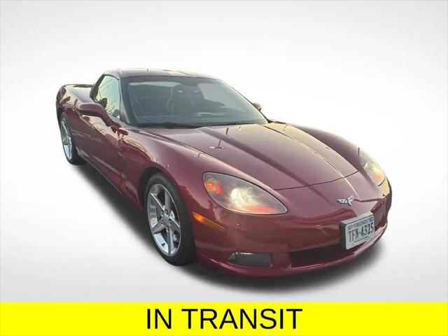 2005 Chevrolet Corvette Corvette for sale in Roanoke, VA