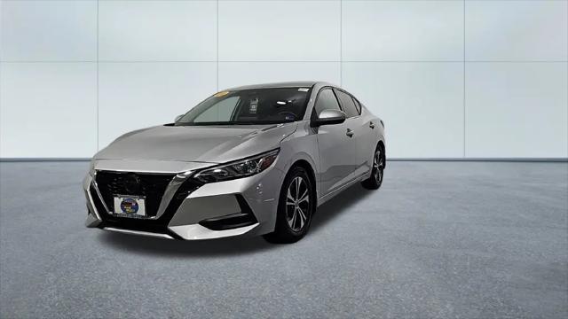 2022 Nissan Sentra SV Xtronic CVT for sale in Roanoke, VA