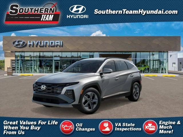 2026 Hyundai Tucson SEL for sale in Roanoke, VA