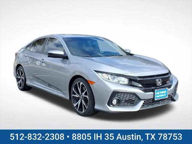 2019 Honda Civic Si for sale in Austin, TX