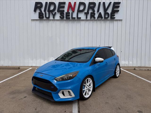 2017 Ford Focus RS for sale in McKinney, TX