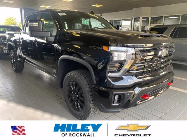 2026 Chevrolet Silverado 2500HD Crew Cab, Standard Bed, LT, 4WD for sale in Rockwall, TX