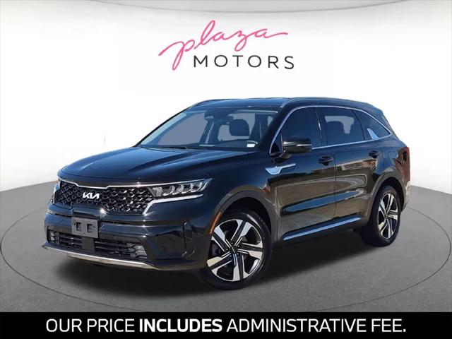 2023 Kia Sorento Hybrid EX for sale in Creve Coeur, MO