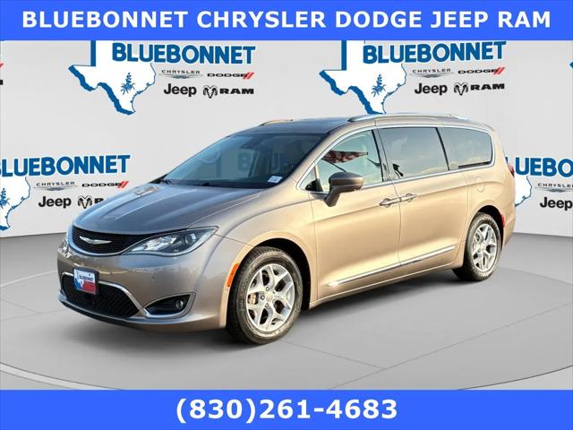 2017 Chrysler Pacifica Touring-L Plus for sale in New Braunfels, TX