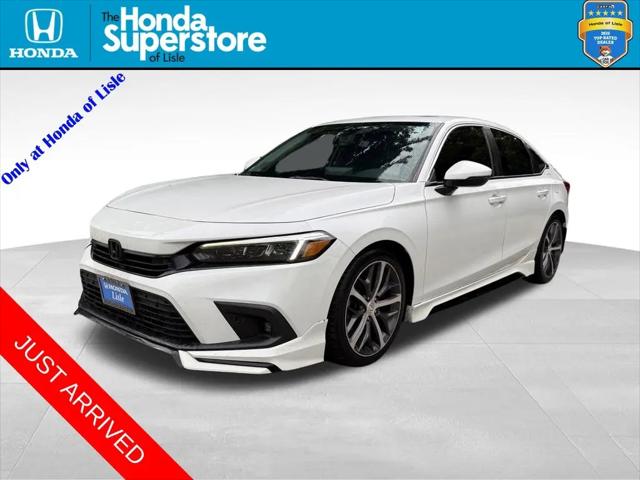 2022 Honda Civic Touring for sale in Lisle, IL