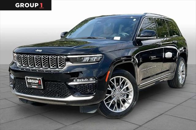 2025 Jeep Grand Cherokee Summit 4x4 for sale in Austin, TX