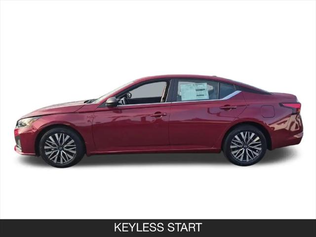 2026 Nissan Altima SV FWD
