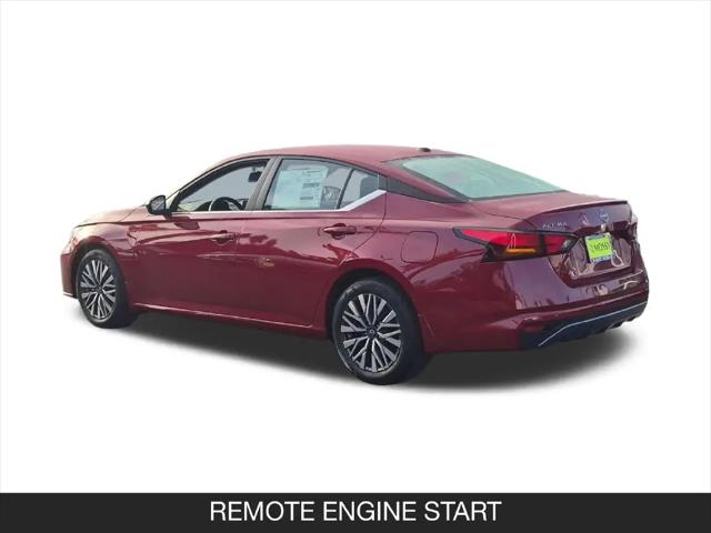 2026 Nissan Altima SV FWD