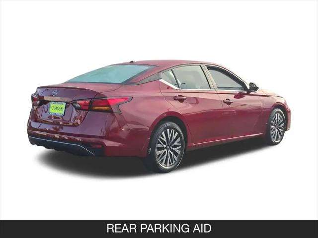 2026 Nissan Altima SV FWD