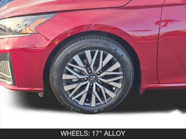 2026 Nissan Altima SV FWD
